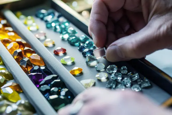 Gemstone Testing Report